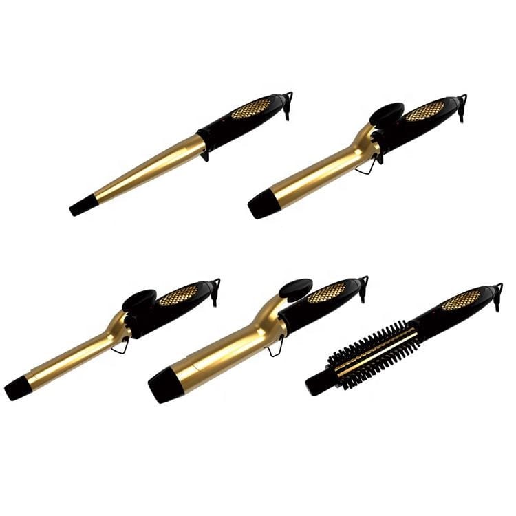 curling wand set manufacturer Multifunction Hair Curler Curling Iron